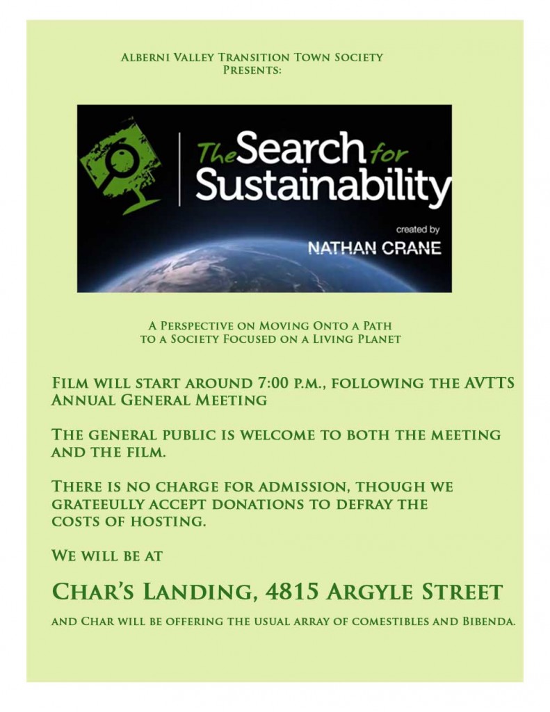 WebSearch-for-Sustainability